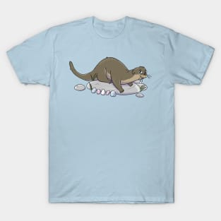 Trans Otter T-Shirt